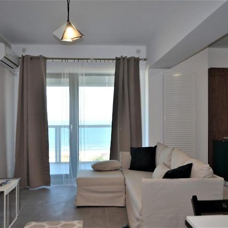 Mamaia Beach Luxymar 1 Apartment Eksteriør billede