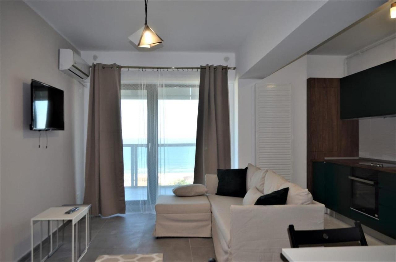 Mamaia Beach Luxymar 1 Apartment Eksteriør billede